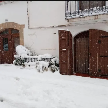 Сasa de vacaciones Les Llúdrigues. Casa Loft Con Encantadora Terraza
