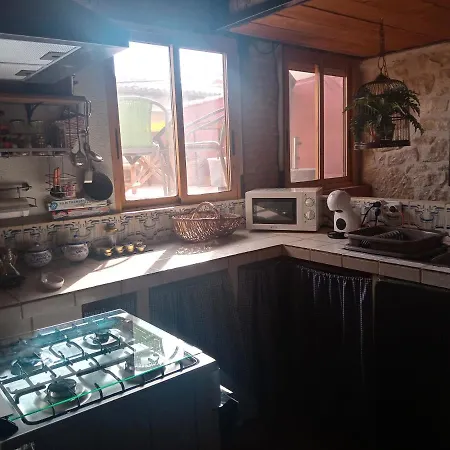 Сasa de vacaciones Les Llúdrigues. Casa Loft Con Encantadora Terraza *
