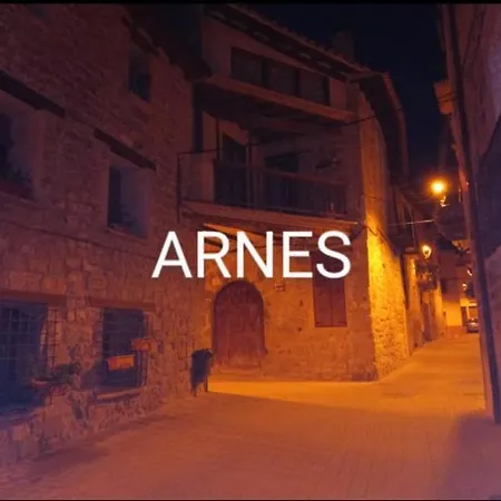 Les Lludrigues Casa Loft Con Aire Ac Y Terraza
