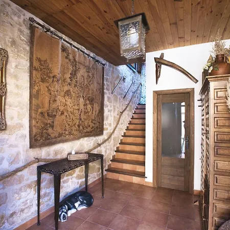 Les Lludrigues Casa Loft Con Aire Ac Y Terraza 別荘 *