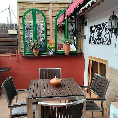 Les Llúdrigues. Casa Loft Con Encantadora Terraza Arnes